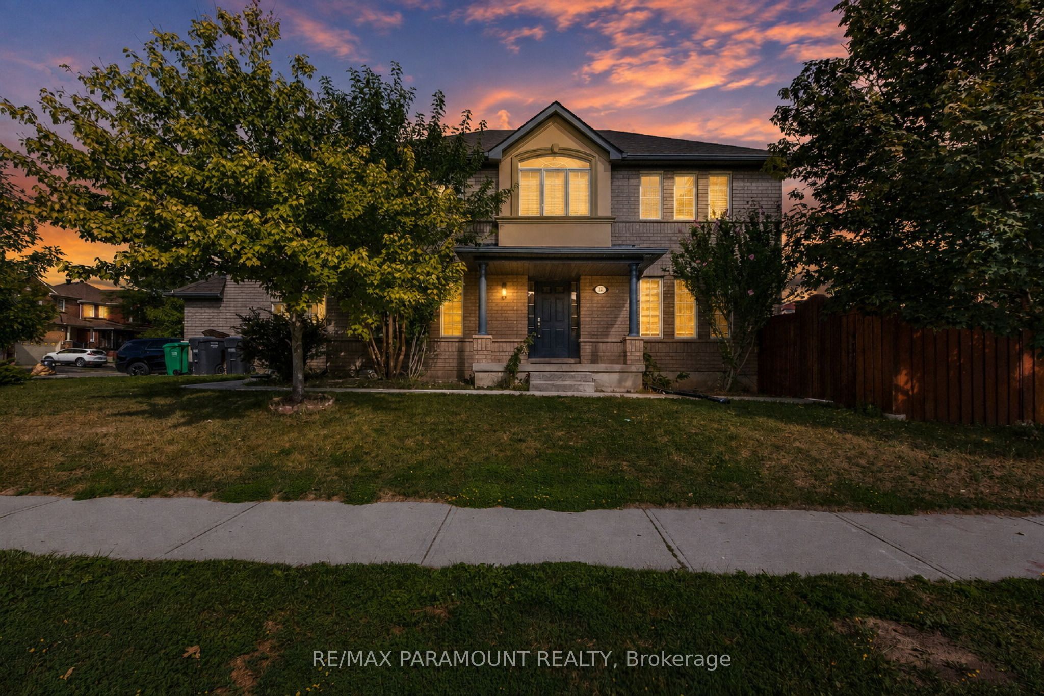 22 Checkerberry Crescent, Brampton, ON L6R 2S6 photo 3