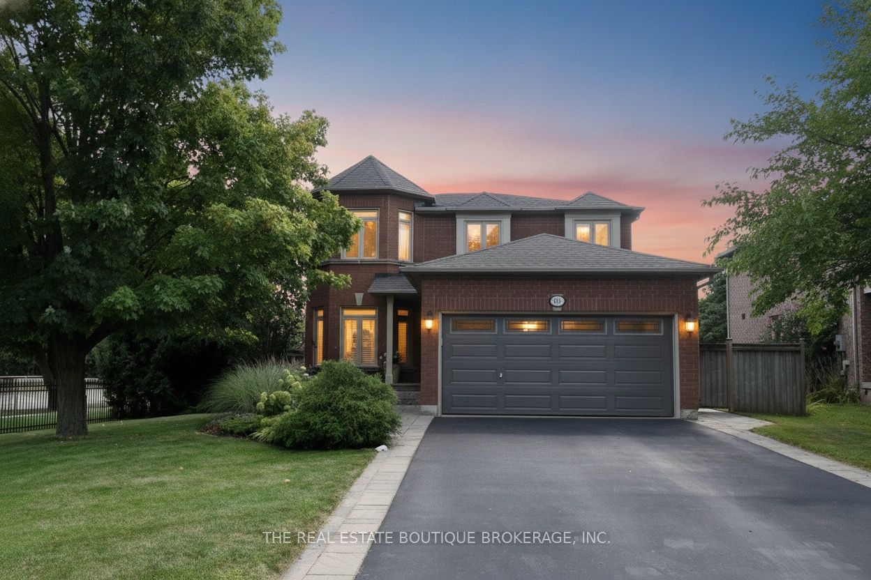 470 Amanda Crescent, Burlington, ON L7L 6H5