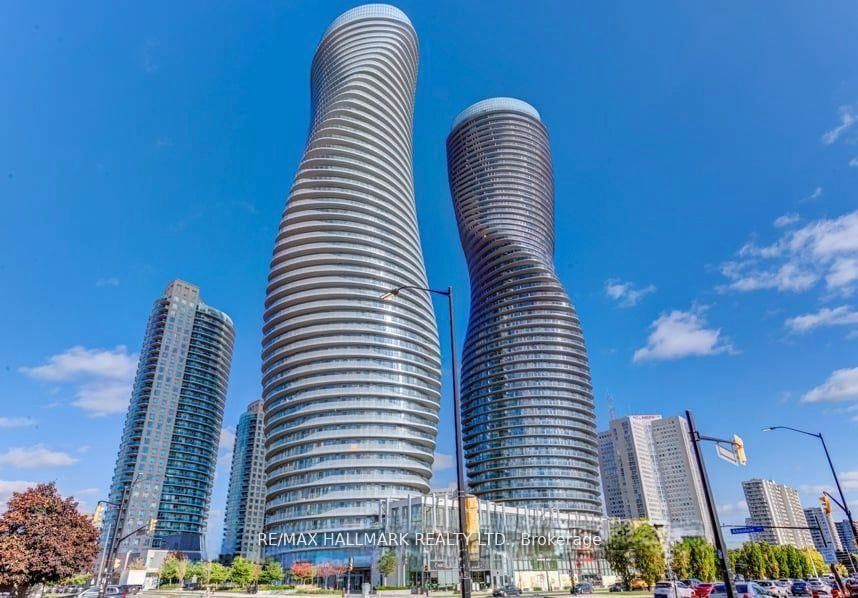 50 Absolute Avenue 1107, Mississauga, ON L4Z 0A8