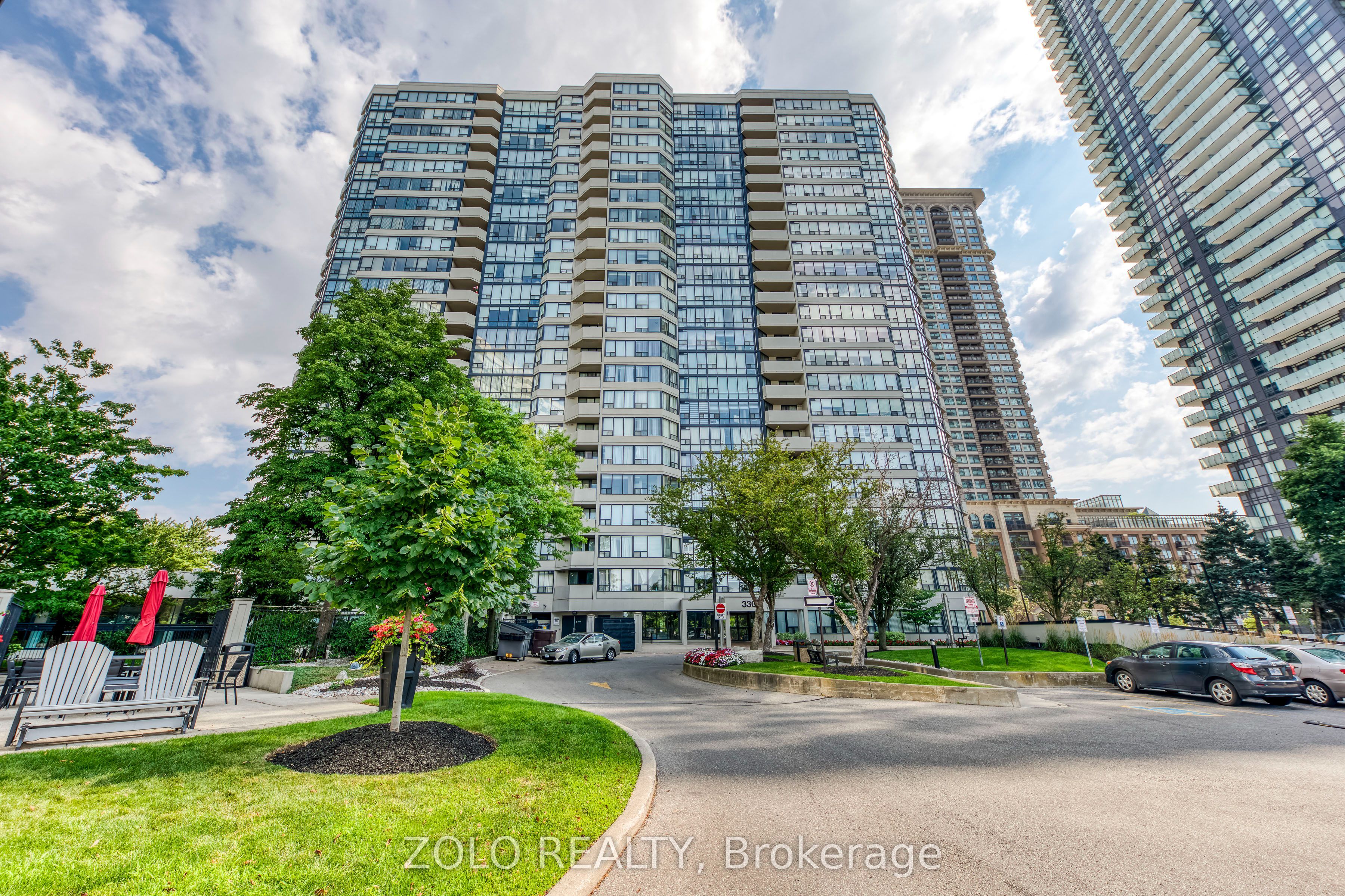 330 Rathburn Road W 908, Mississauga, ON L5B 3Y1