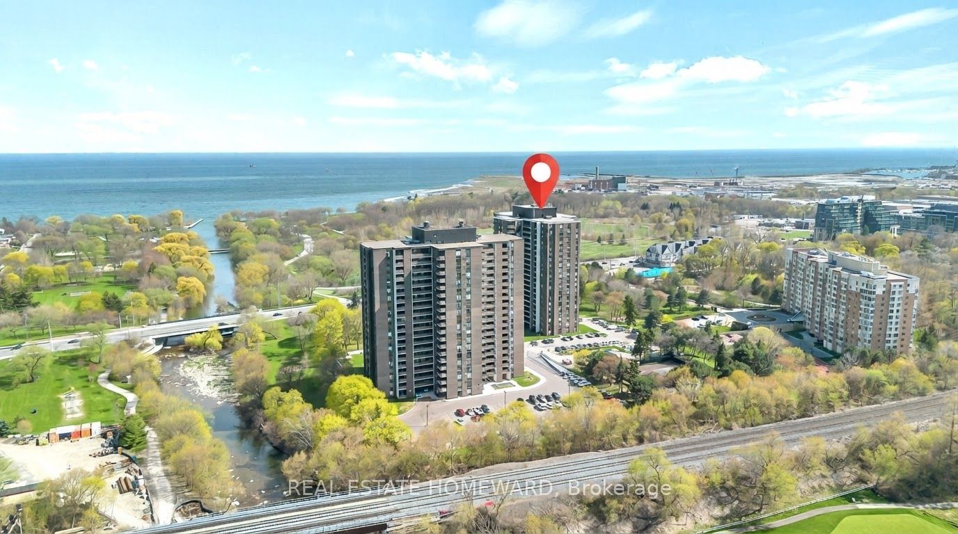 1515 Lakeshore Road E 1505, Mississauga, ON L5E 3E3