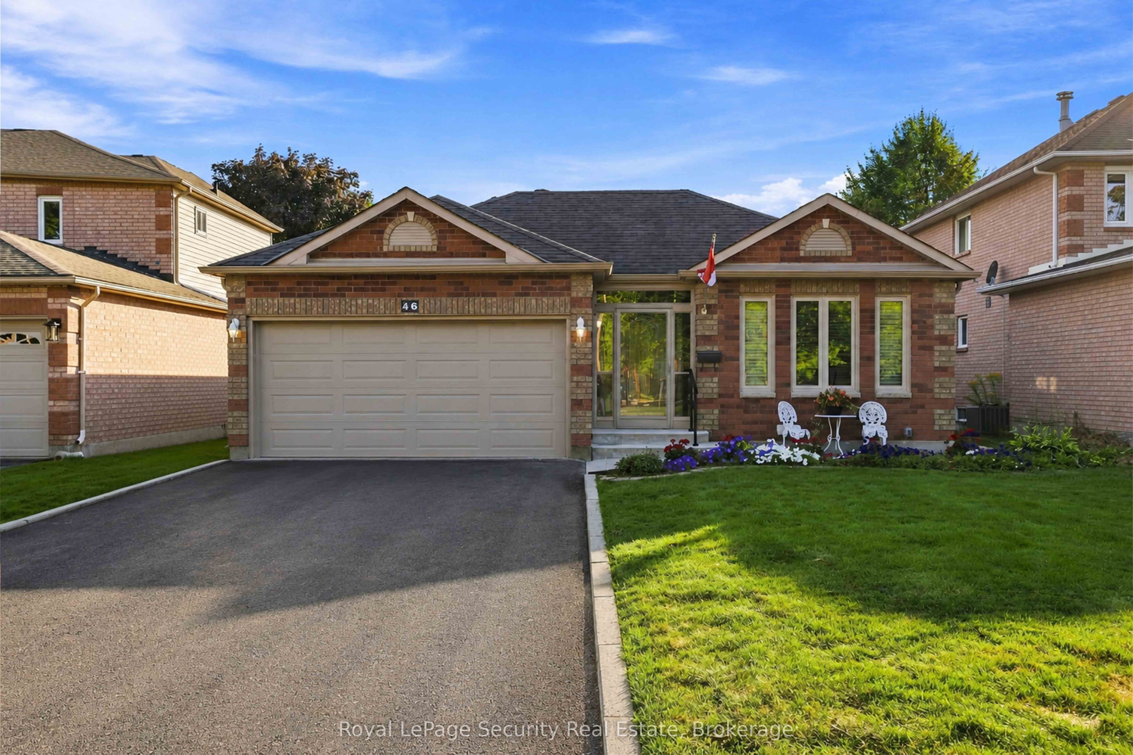 46 Birchway Place, Halton Hills, ON L7J 2X7