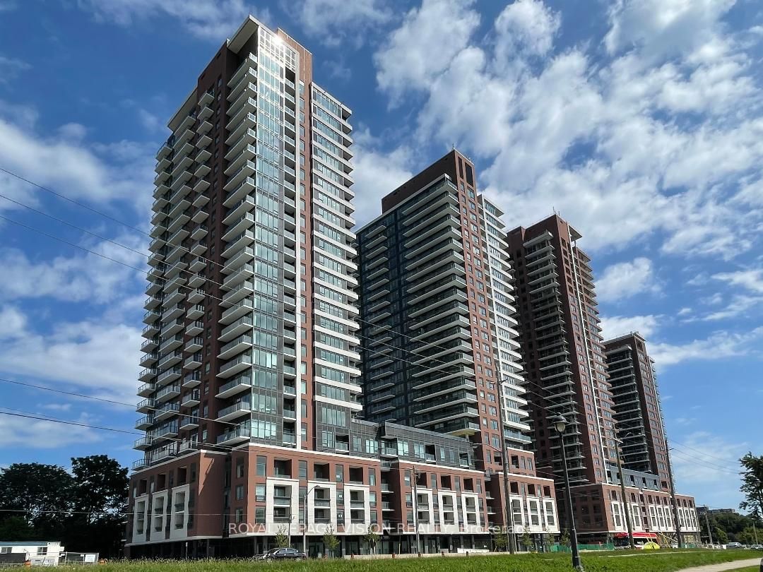 4010 Eglinton Avenue W 1007, Toronto, ON M9A 0G5 photo 3