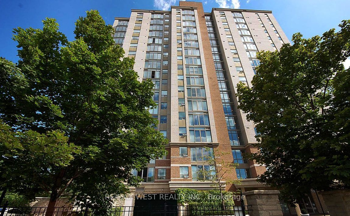 200 Burnhamthorpe Road E 1606, Mississauga, ON L5A 4L4