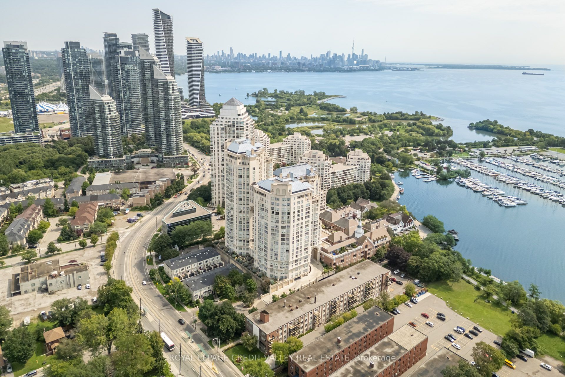 2287 Lake Shore Boulevard W 501, Toronto, ON M8V 3Y1 photo 2