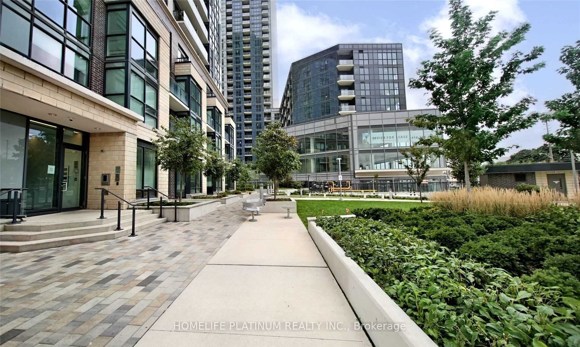 20 Thomas Riley Road W 2407, Toronto, ON M9B 1B3 photo 3