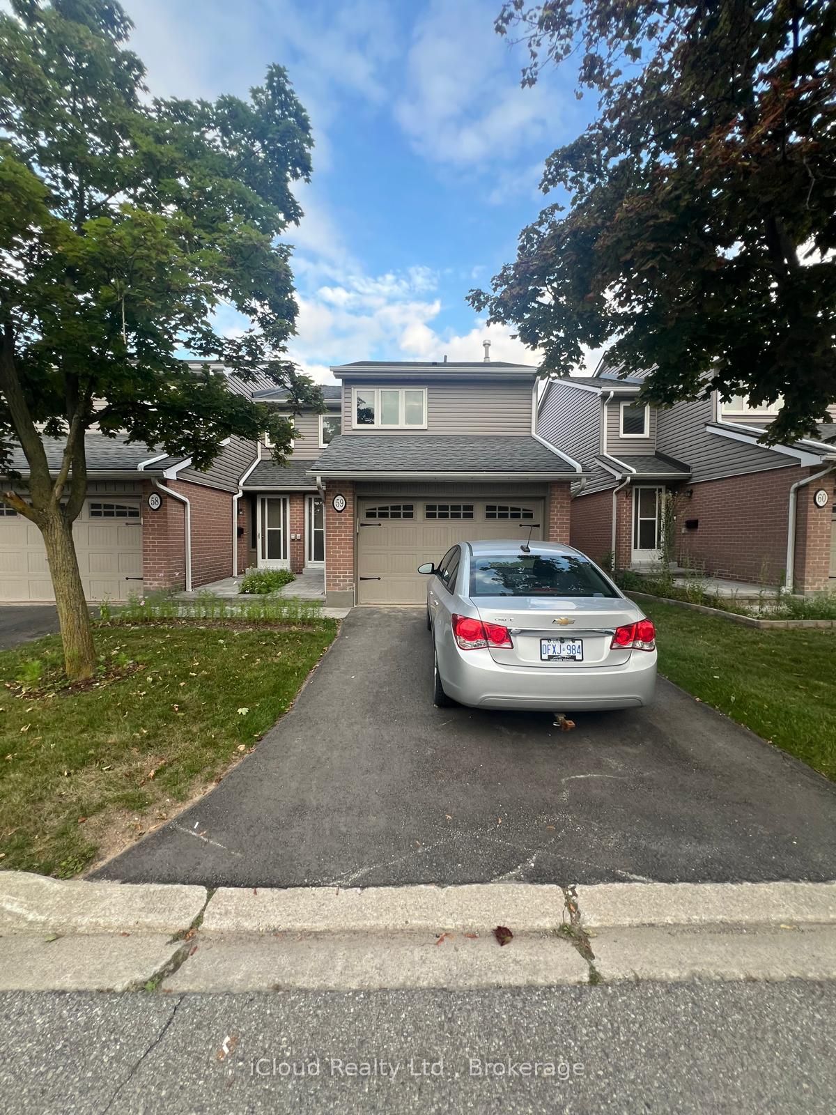 3125 Fifth Line W 59, Mississauga, ON L5L 3S8