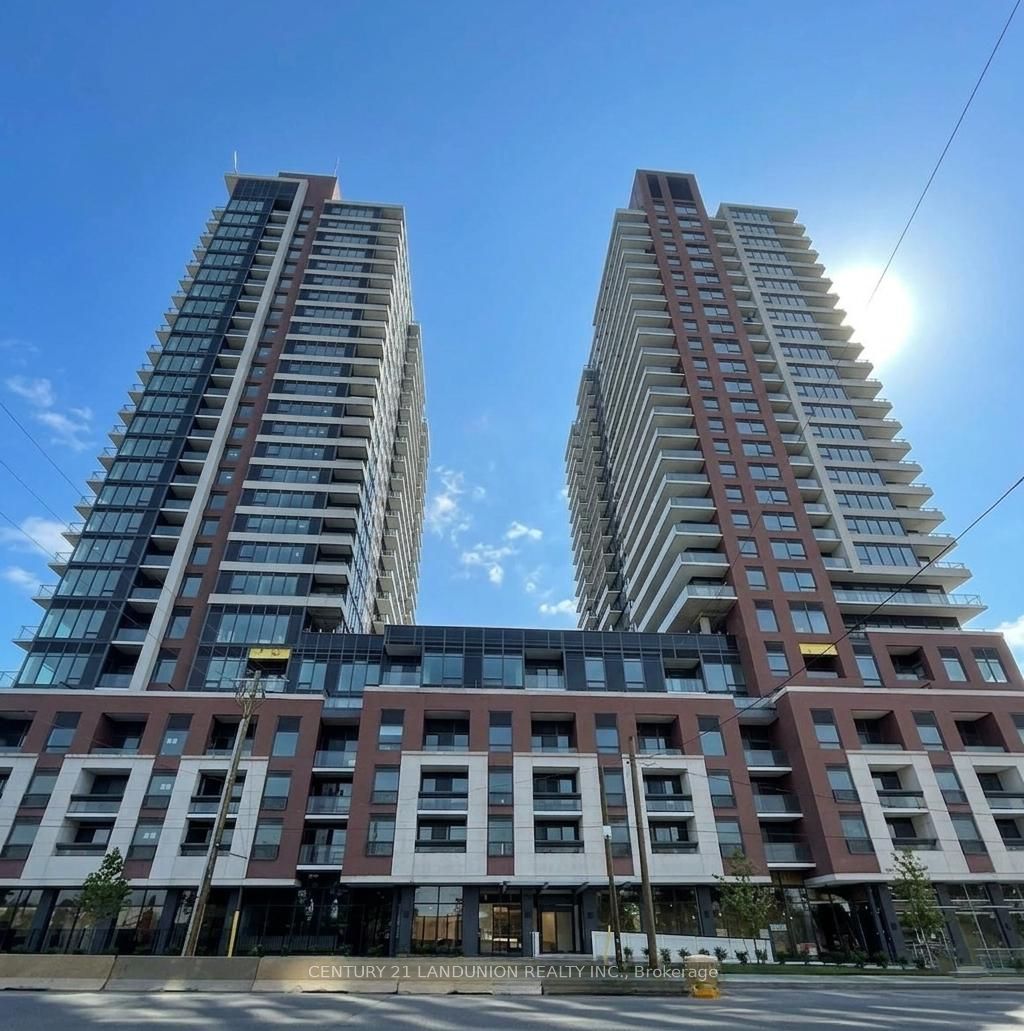 4010 Eglinton Avenue W 1312, Toronto, ON M9A 0G5