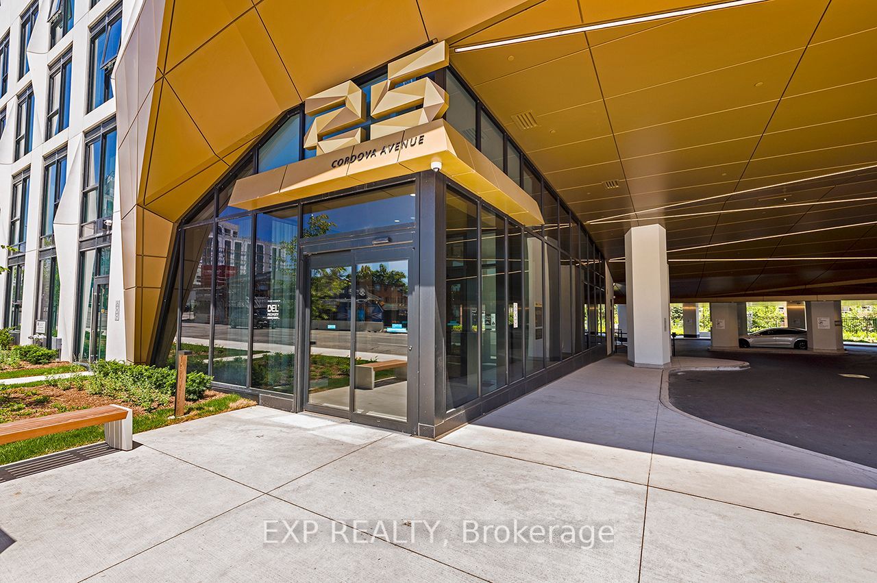 25 Cordova Avenue 514, Toronto, ON M9A 0E5 photo 4