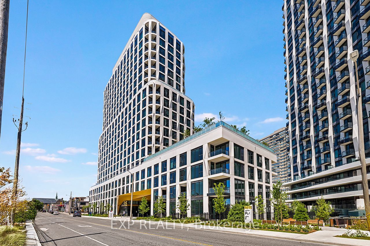 25 Cordova Avenue 514, Toronto, ON M9A 0E5 photo 5