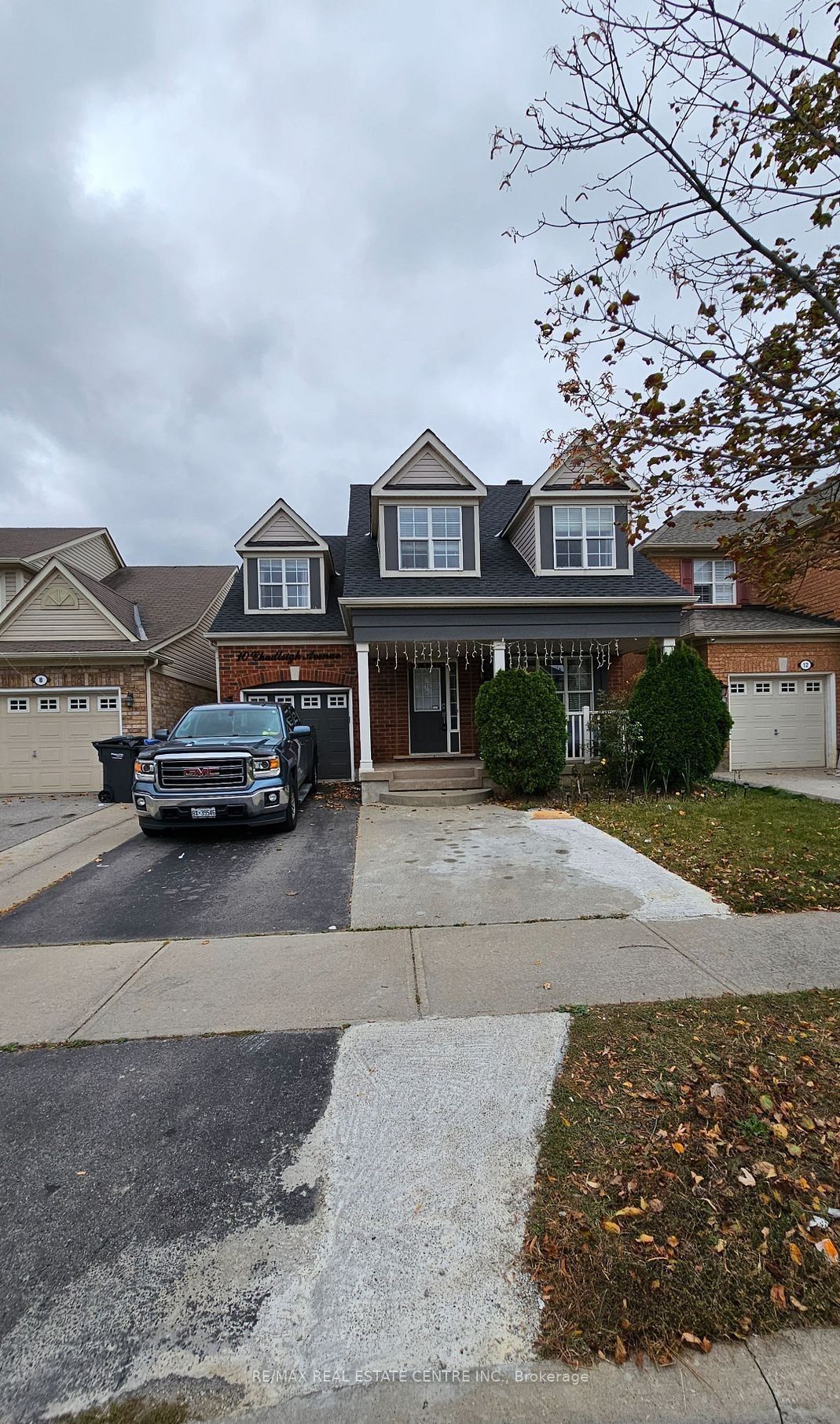 10 Chudleigh Avenue, Brampton, ON L6X 0N1