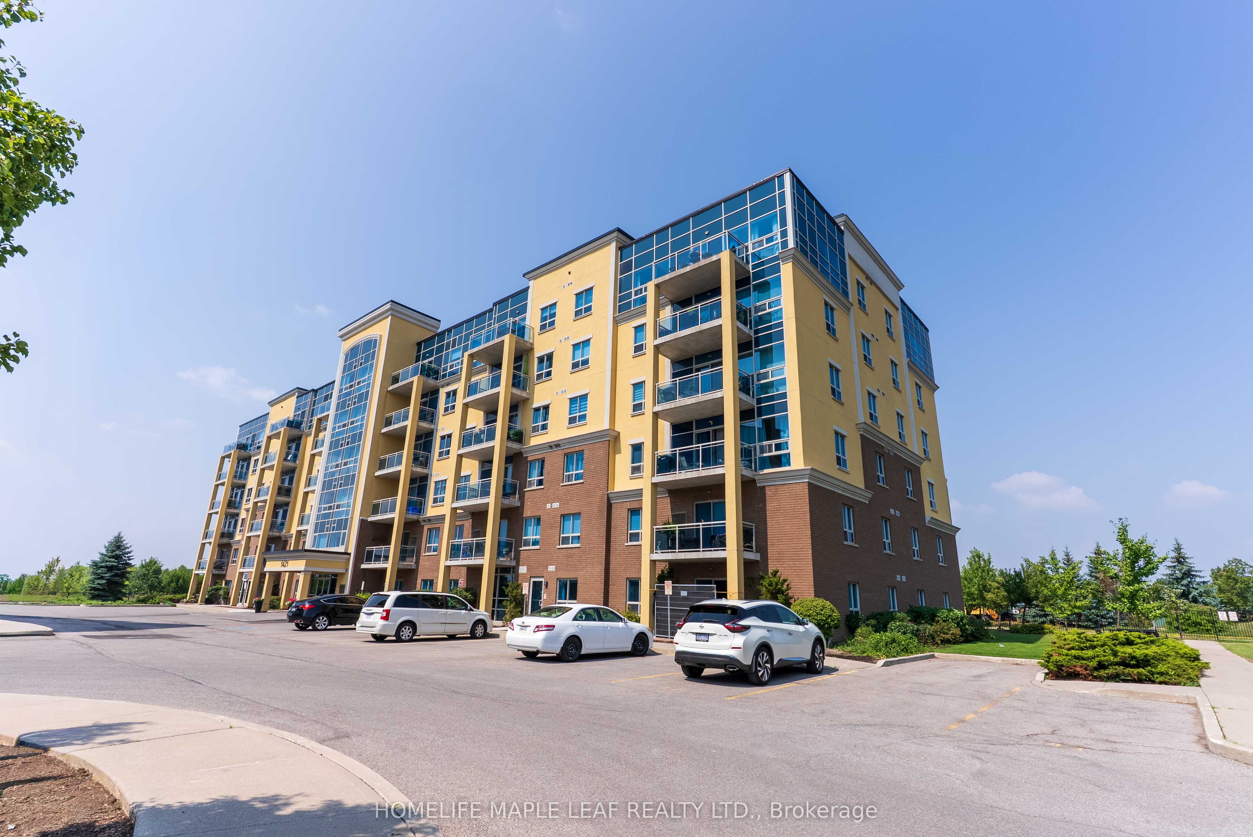 1421 Costigan Road 307, Milton, ON L9T 2N4