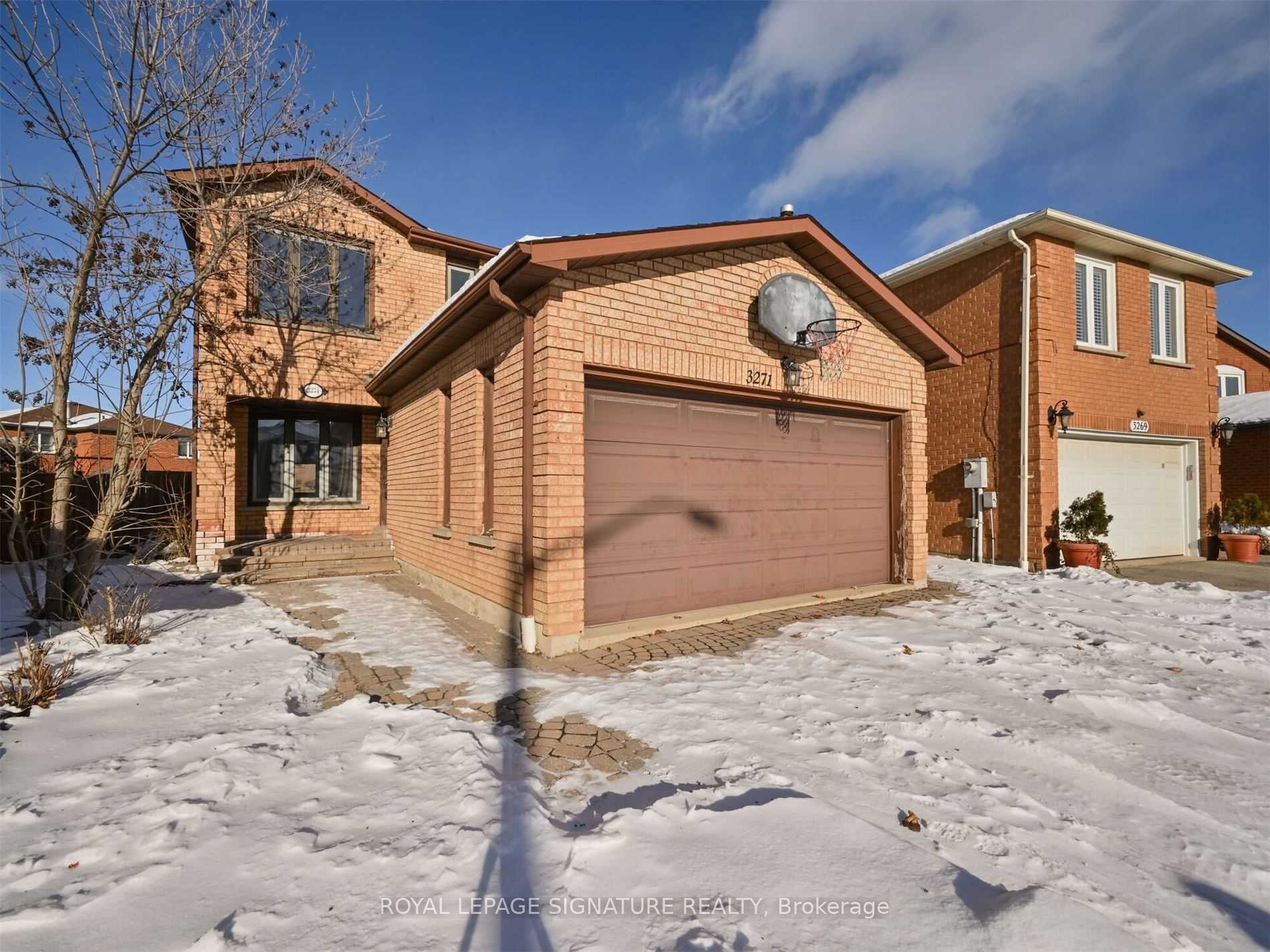 3271 Pilcom Crescent, Mississauga, ON L5B 3X5