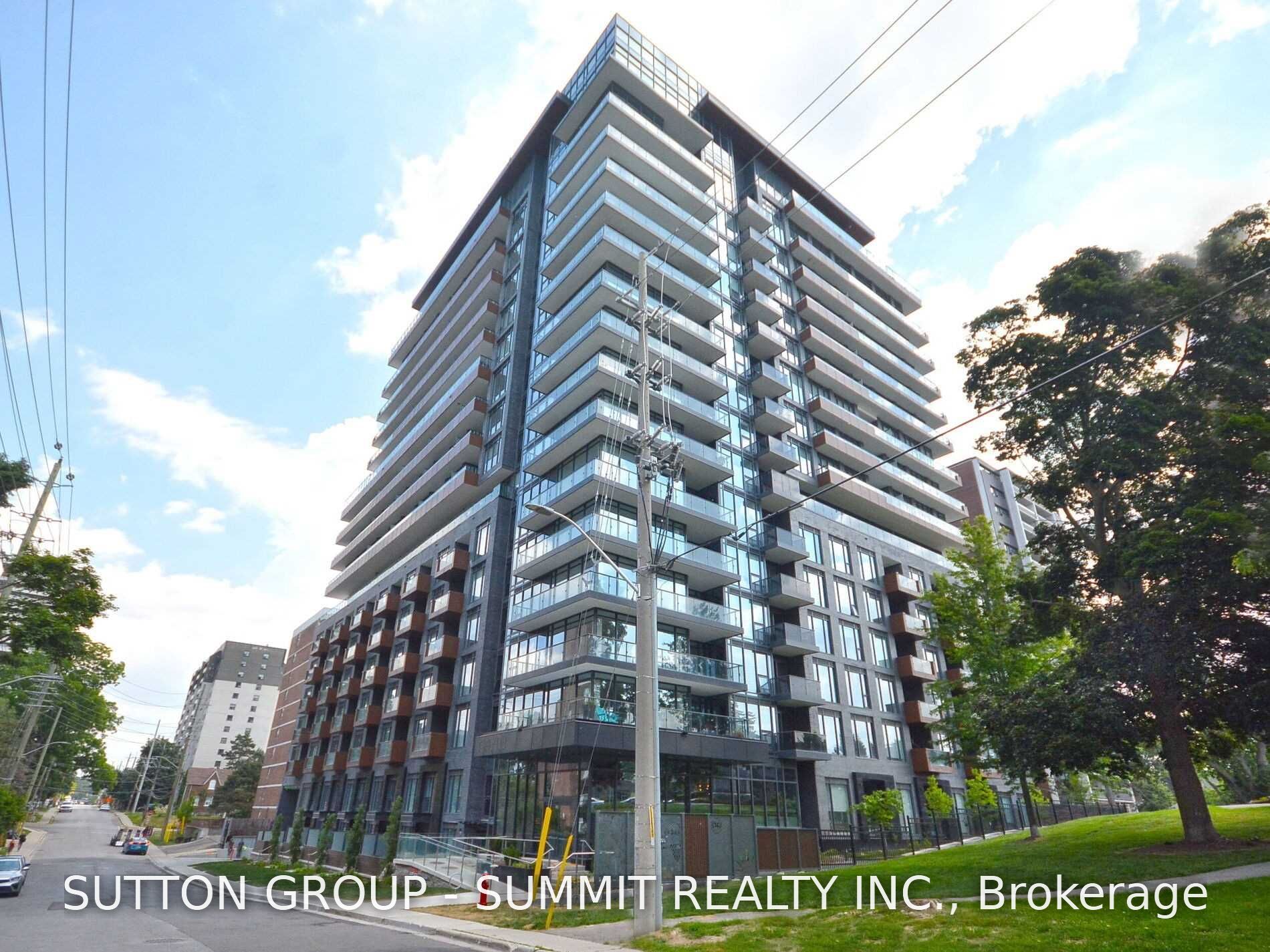 21 Park Street 609, Mississauga, ON L5G 1L7