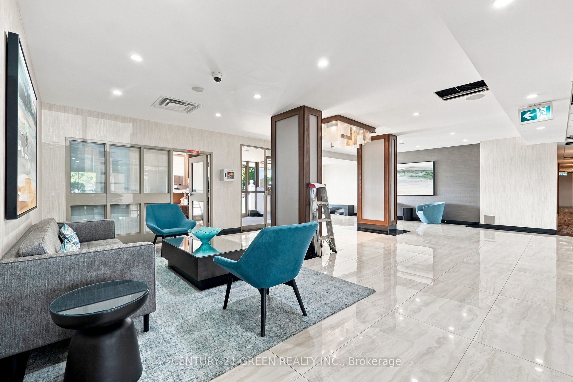 350 Rathburn Road W 1405, Mississauga, ON L5B 3Y2 photo 3