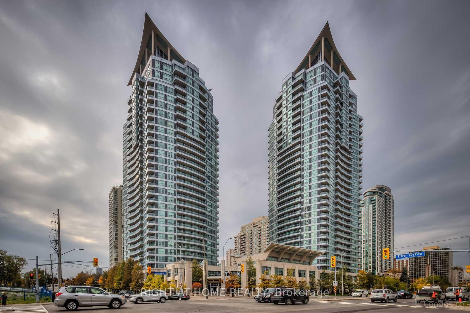 1 Elm Drive 1212, Mississauga, ON L5B 4M1