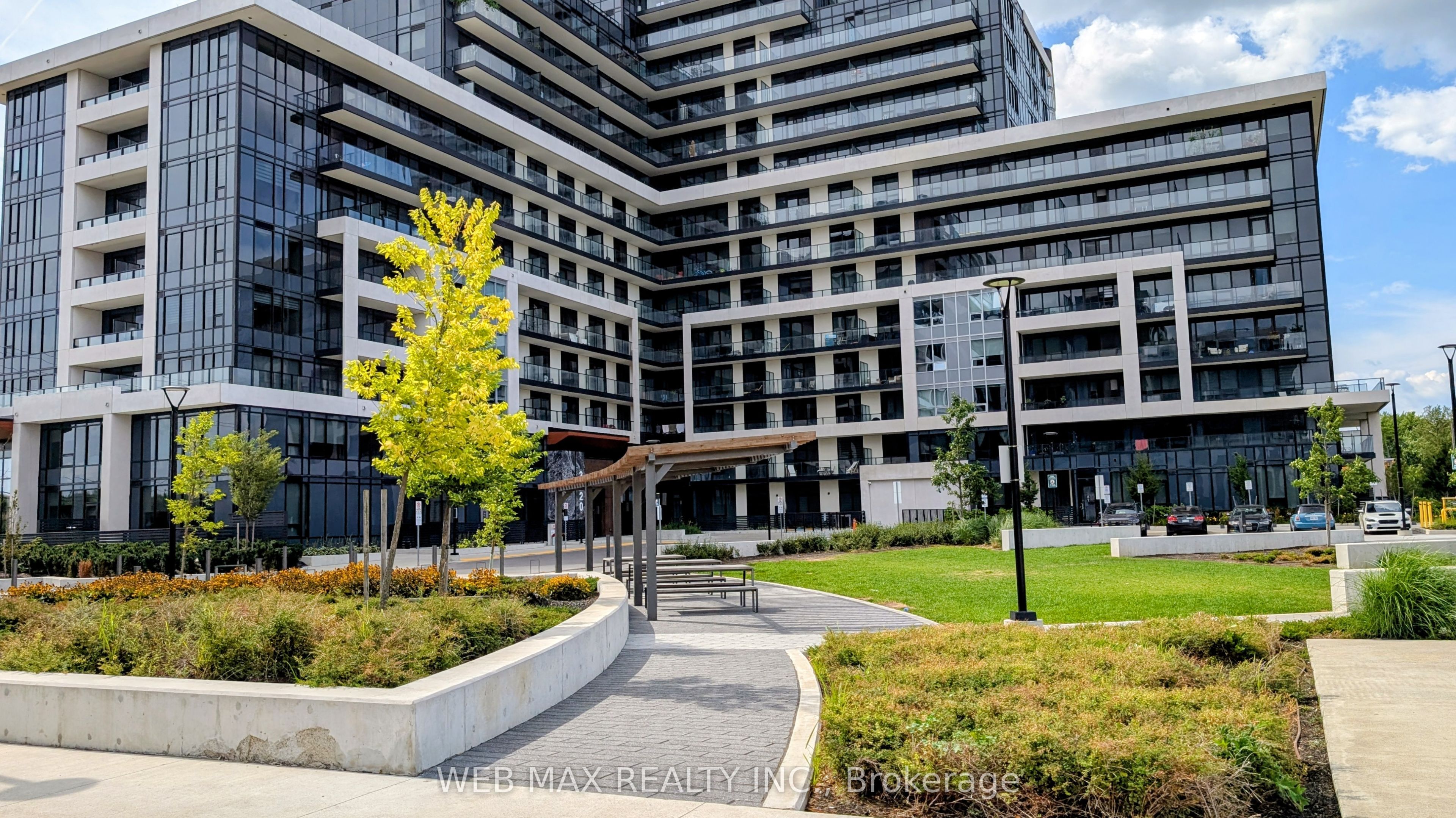 3200 William Coltson Avenue 406, Oakville, ON L6H 7W6 photo 2