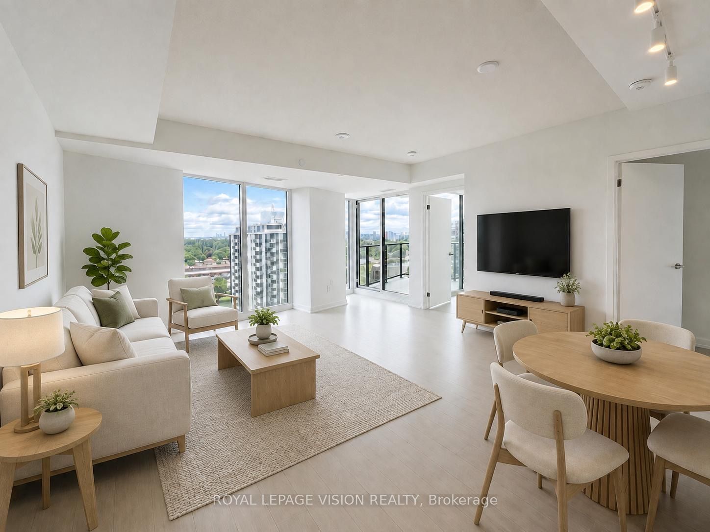 4010 Eglinton Avenue W 1004, Toronto, ON M9P 1A6 photo 2