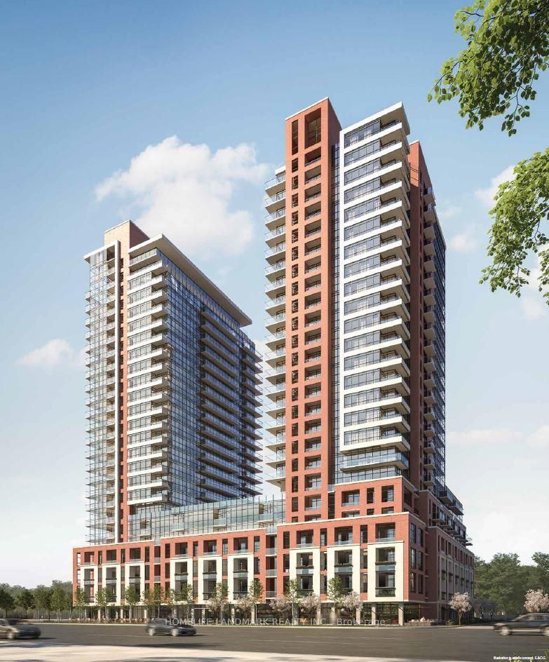 4000 Eglinton Avenue W, Toronto, ON M9A 4M2