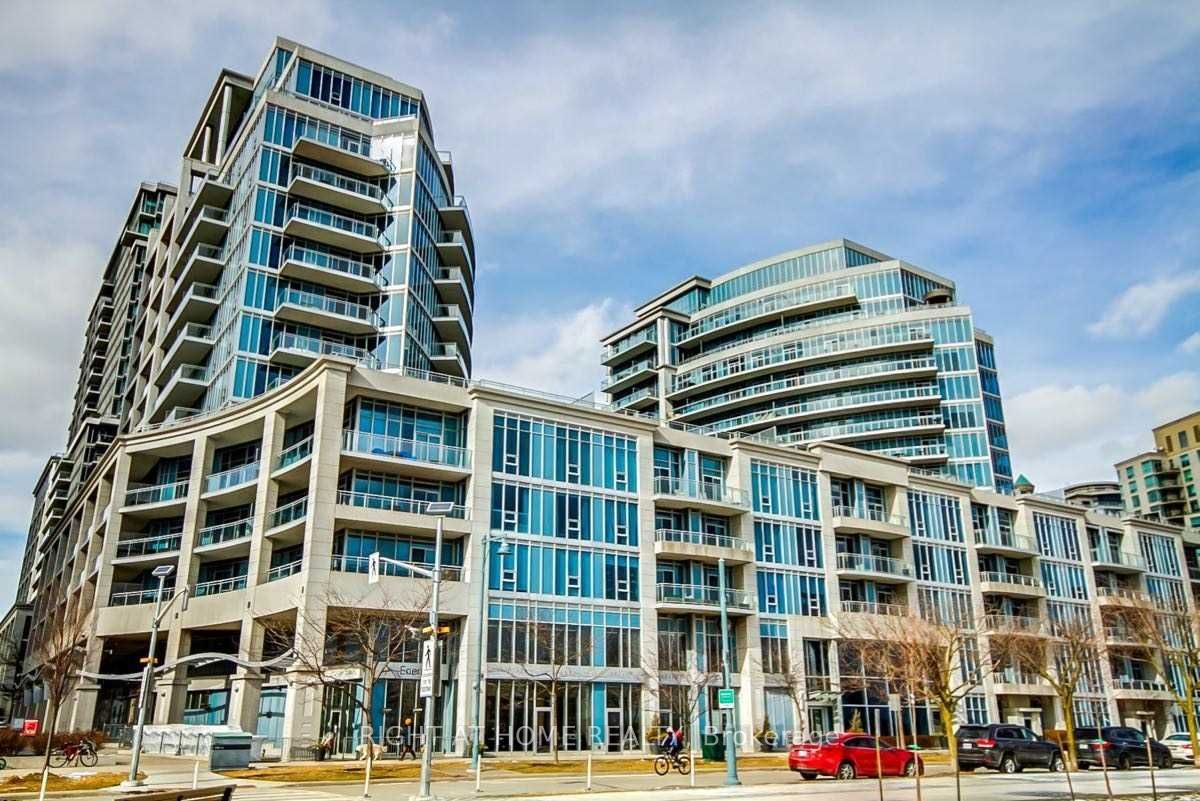 58 Marine Parade Drive 1202, Toronto, ON M8V 4G1