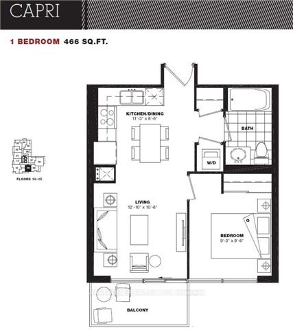 3091 Dufferin Street 1210, Toronto, ON M6A 0C4 photo 3