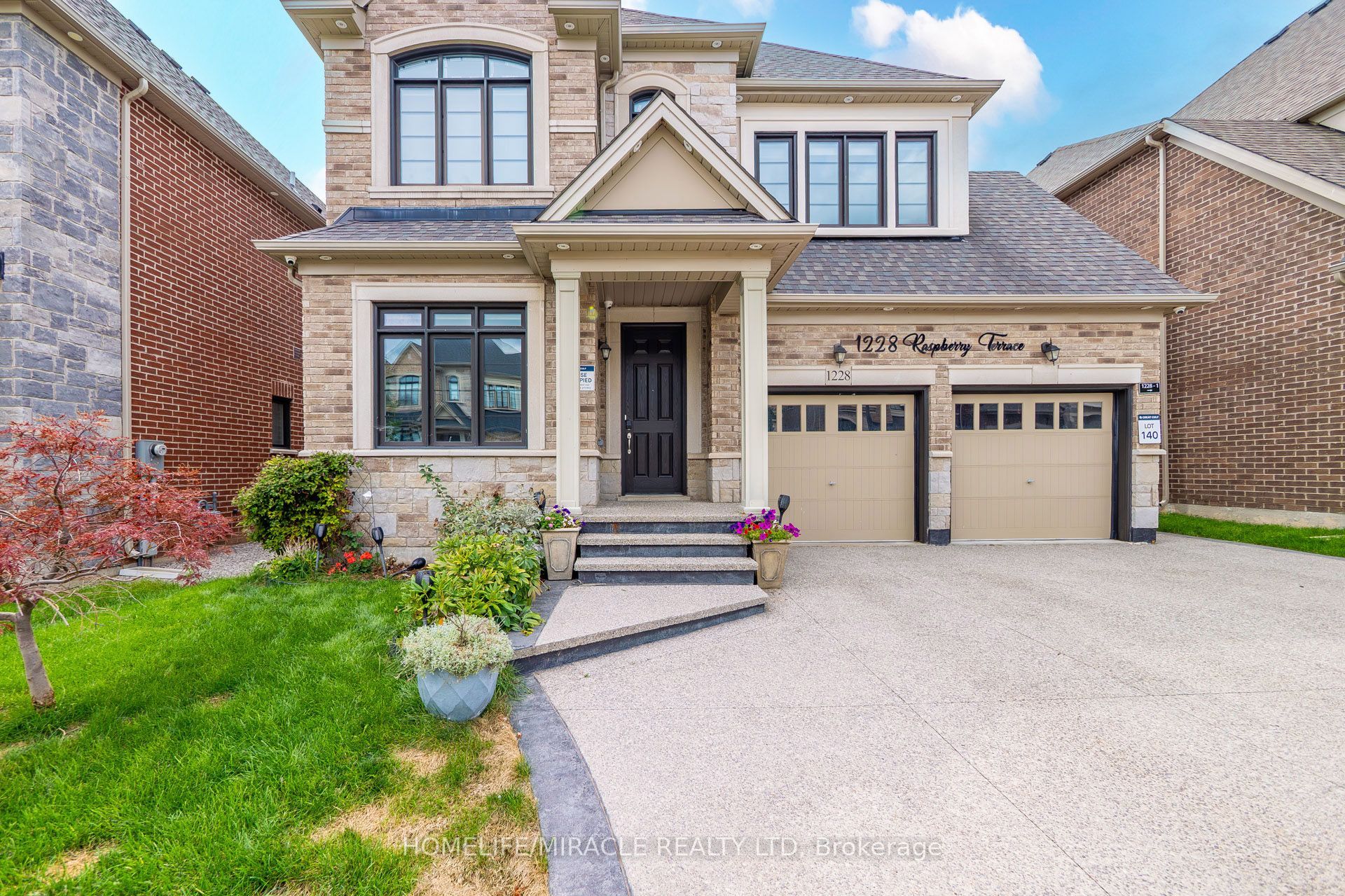 1228 Raspberry Terrace, Milton, ON L9E 1N1 photo 3