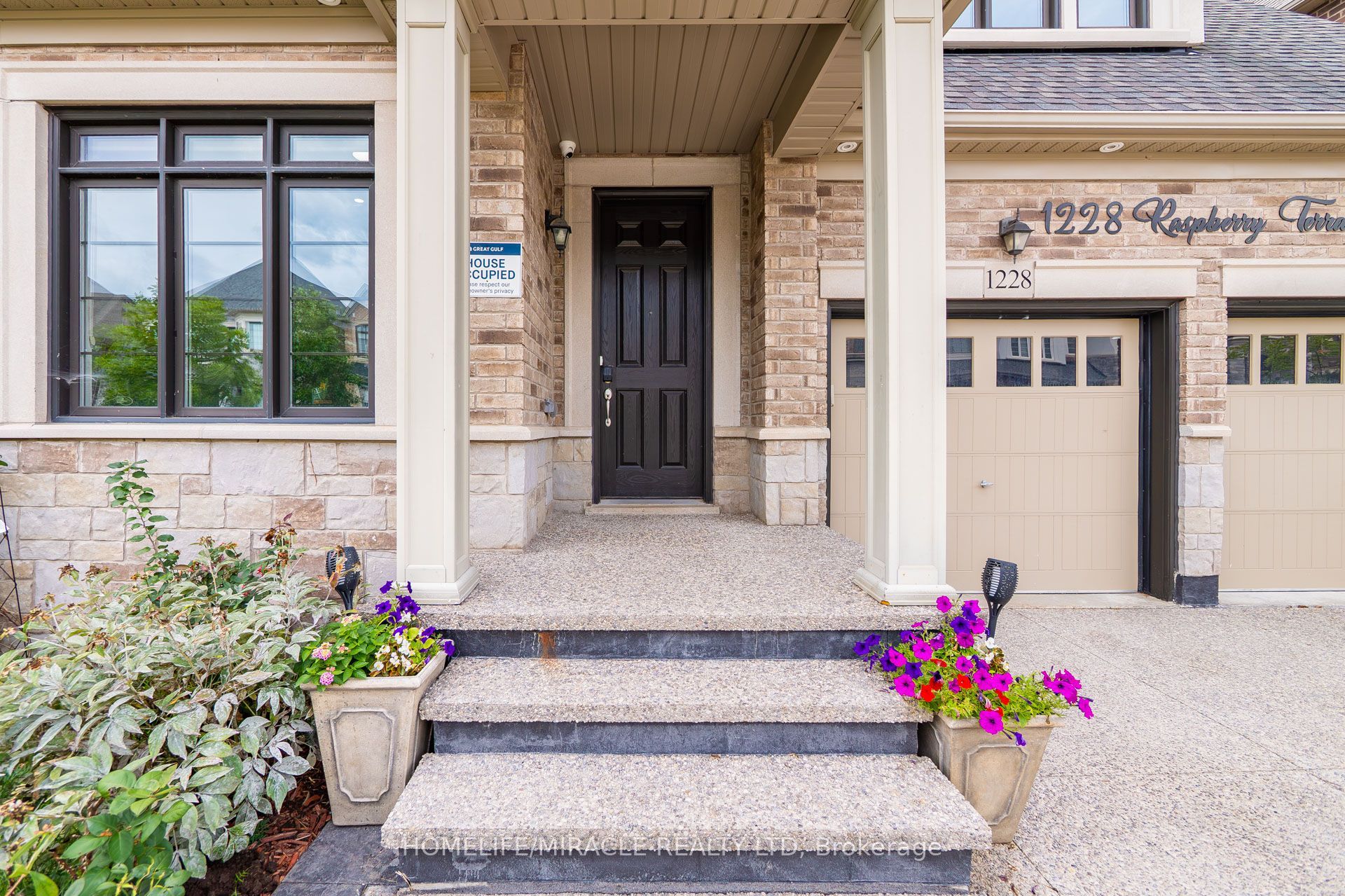 1228 Raspberry Terrace, Milton, ON L9E 1N1 photo 4