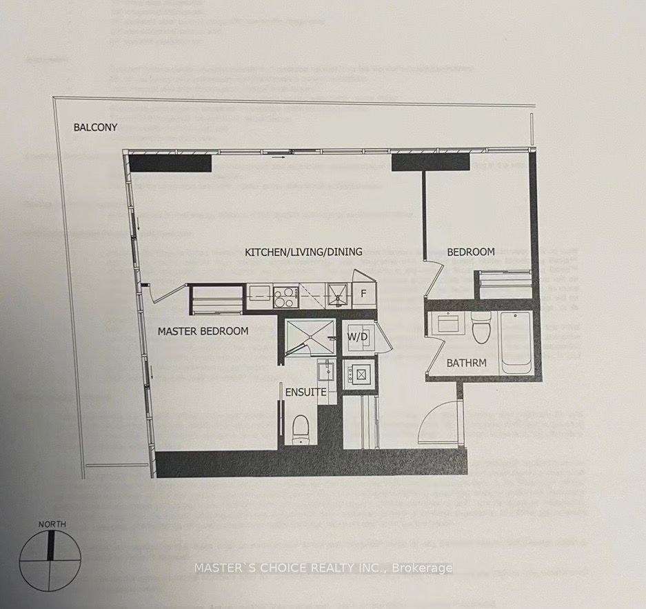 3900 Confederation Parkway 3809, Mississauga, ON L5B 0M3