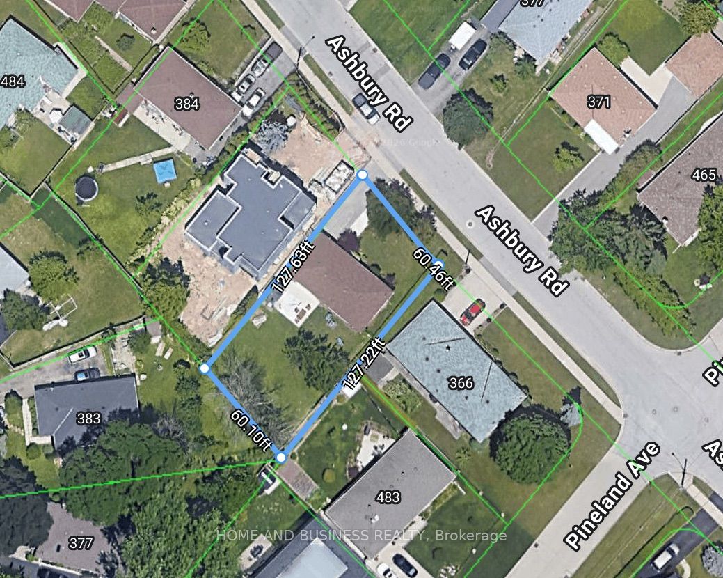 376 Ashbury Road, Oakville, ON L6K 2M7