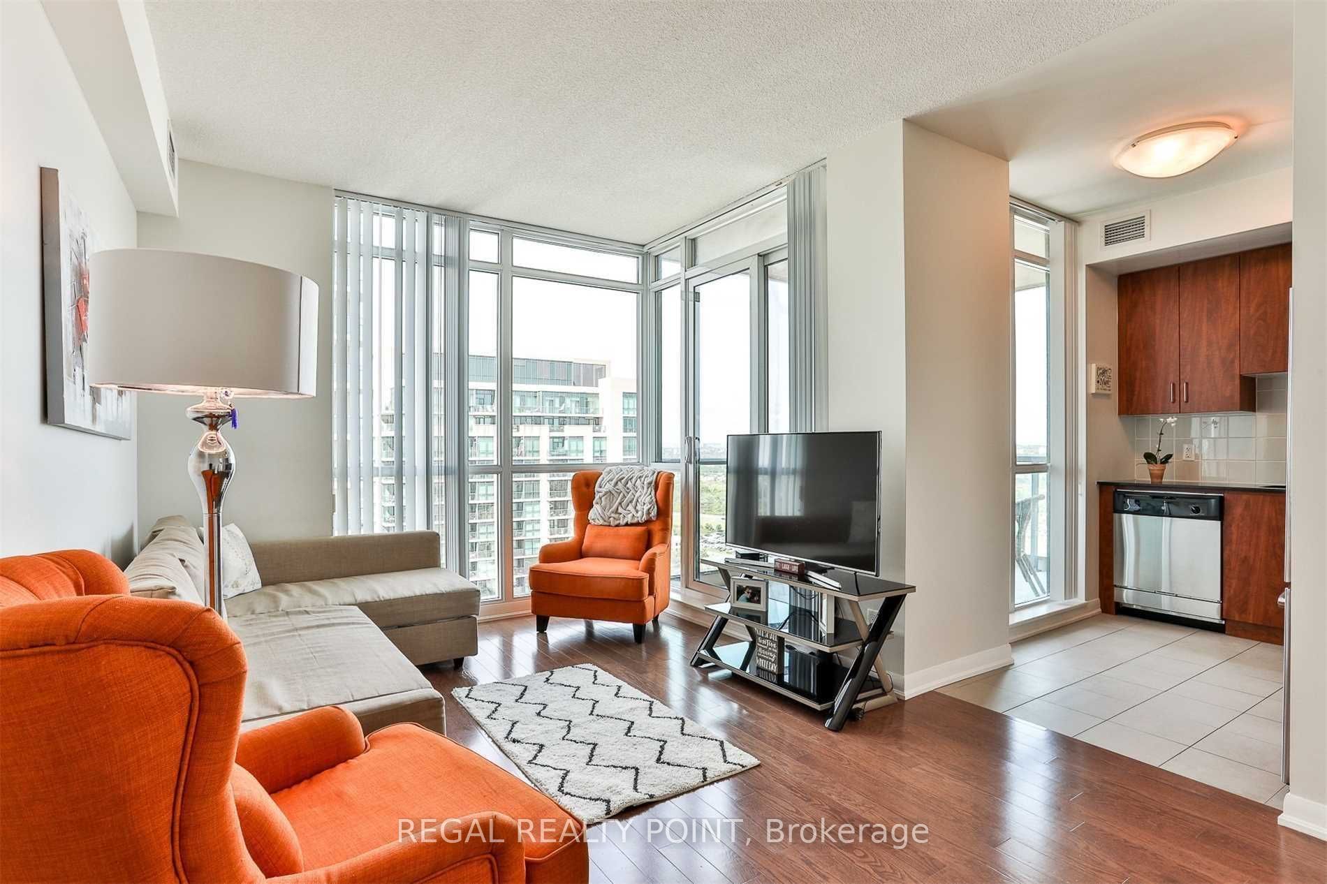 215 Sherway Gardens Road 2507, Toronto, ON M9C 0A4 photo 5