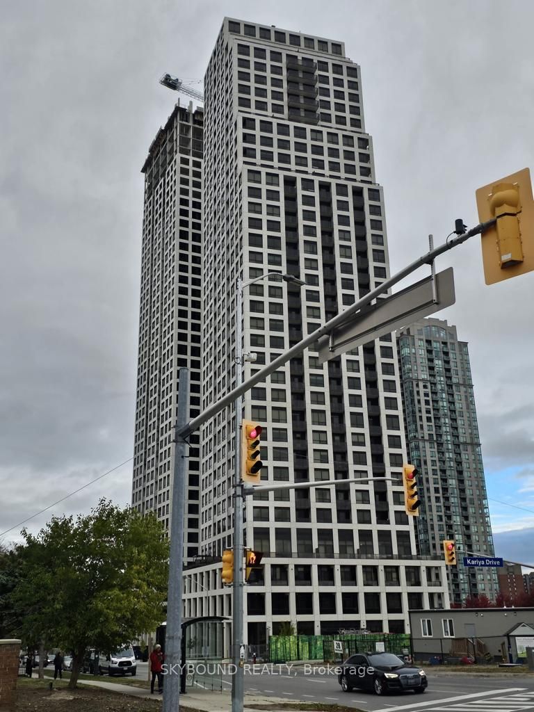 36 Elm Drive W 3607, Mississauga, ON L5B 0N3