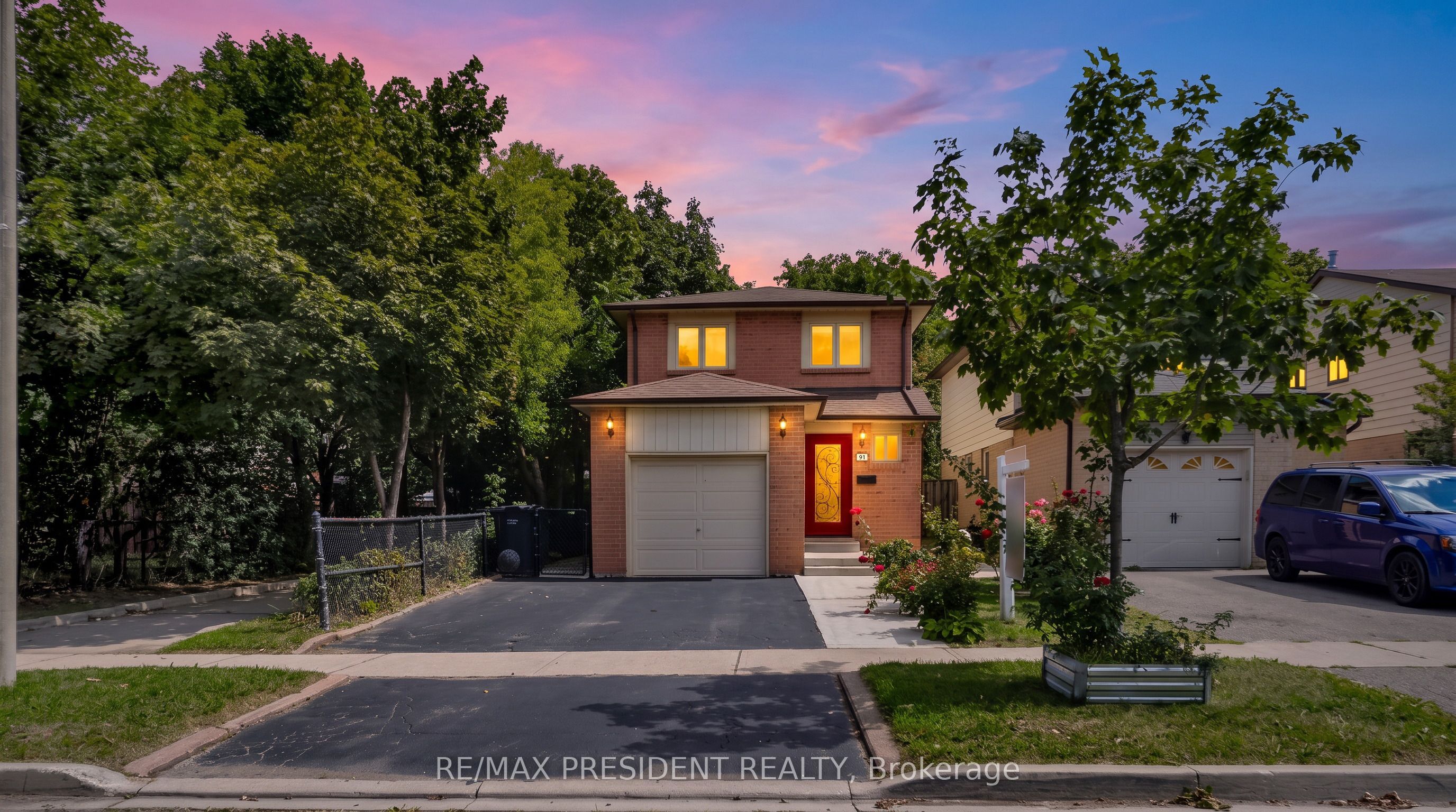 91 Martindale Crescent, Brampton, ON L6X 2T8