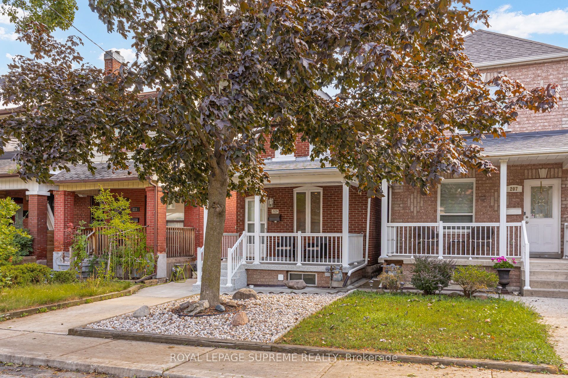 209 Boon Avenue, Toronto, ON M6E 3Z7