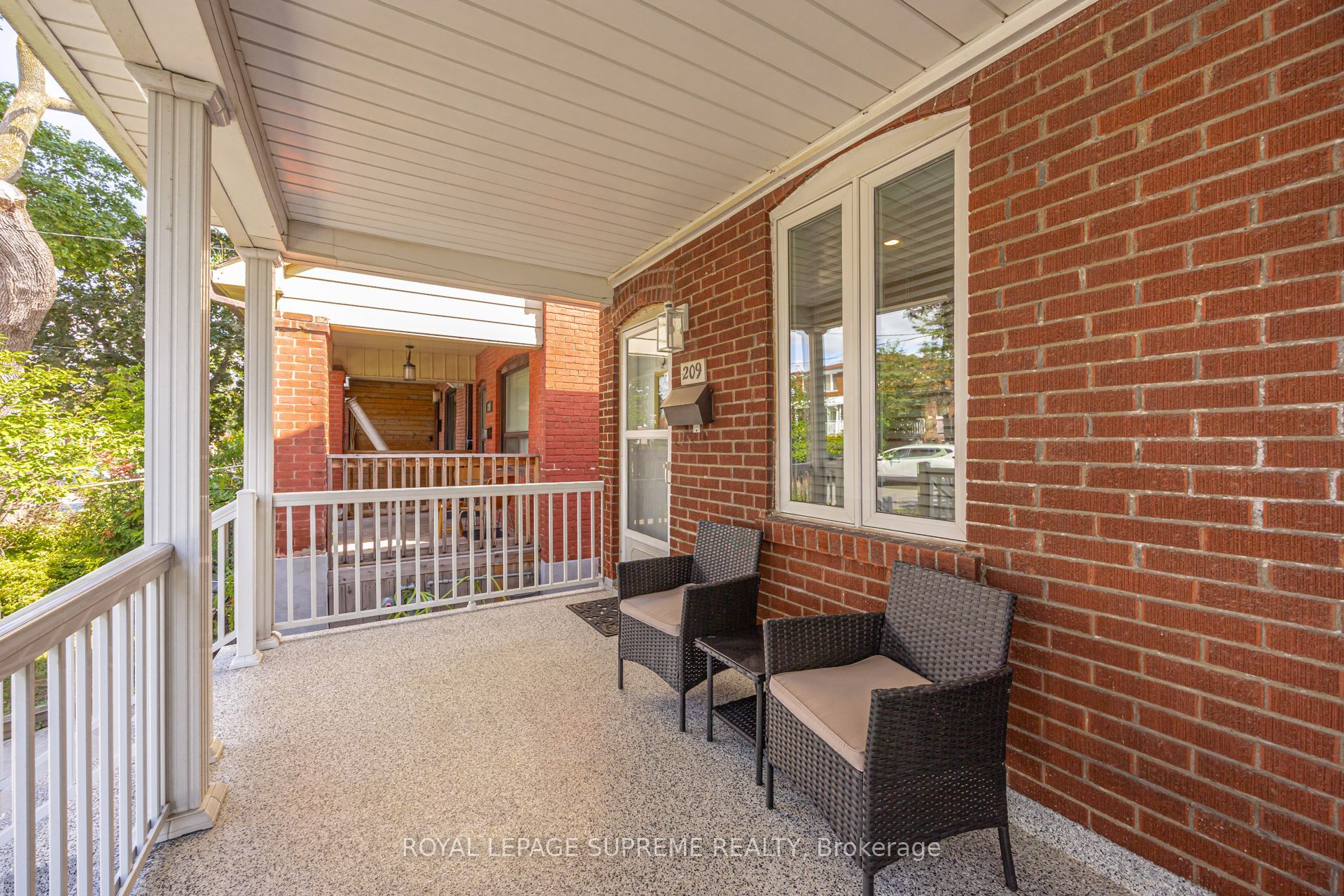 209 Boon Avenue, Toronto, ON M6E 3Z7 photo 5