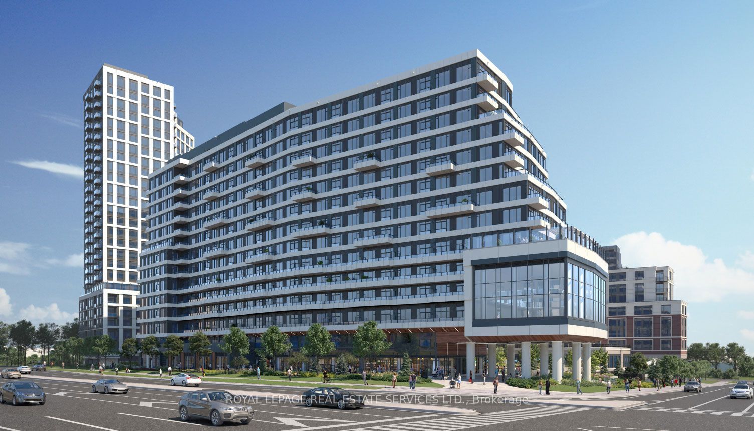 2485 Eglinton Avenue W 724, Mississauga, ON L5M 2T1