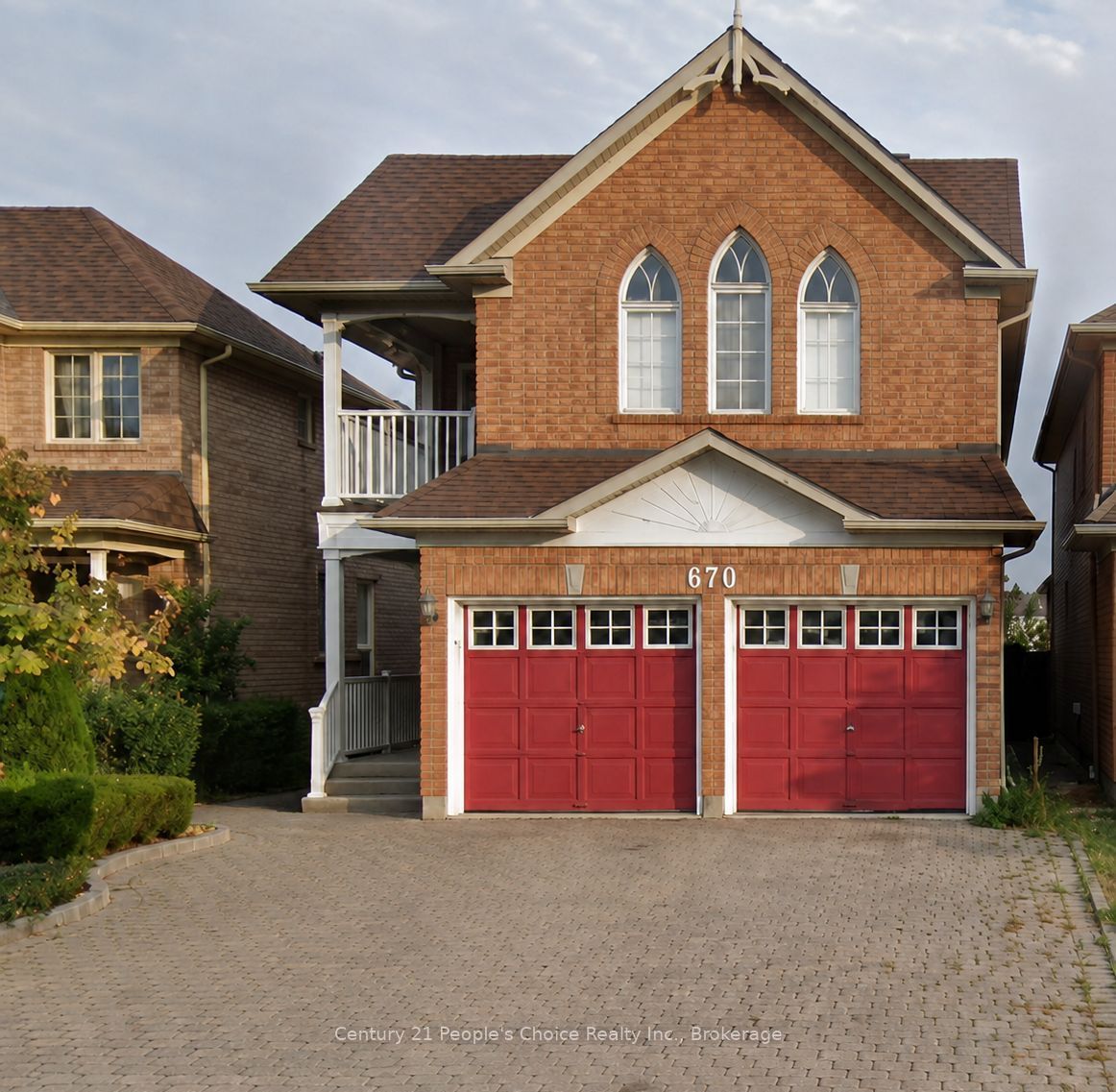 670 Macbeth Heights, Mississauga, ON L5W 1E5