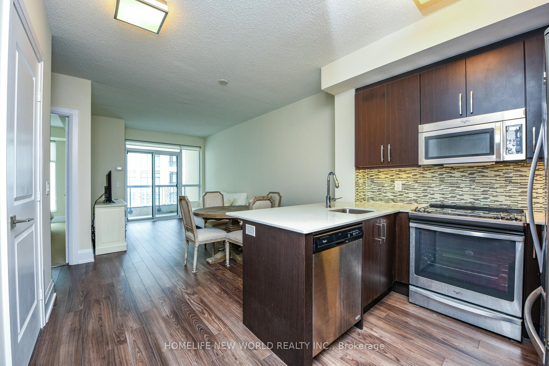 1 Old Mill Drive 503, Toronto, ON M6S 0A1 photo 5