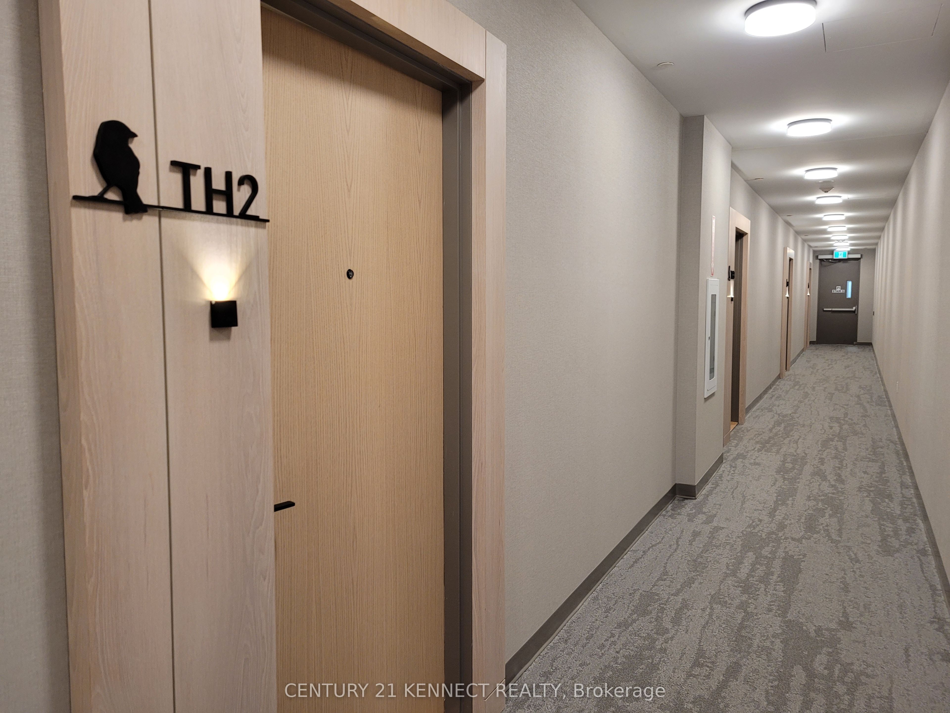 60 George Butchart Drive TH02, Toronto, ON M3K 0E1 photo 3