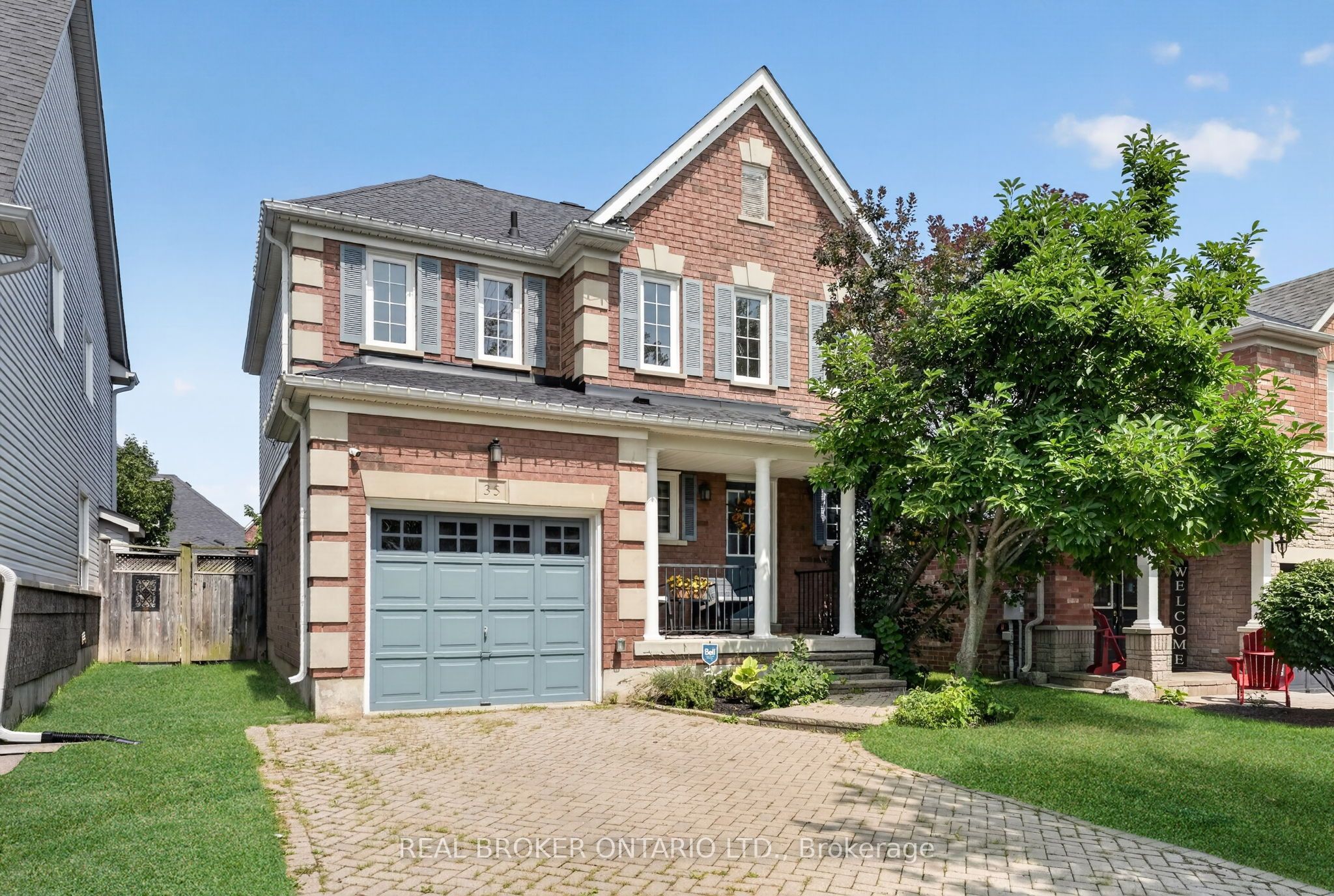 35 Belmont Boulevard, Halton Hills, ON L7G 6B9