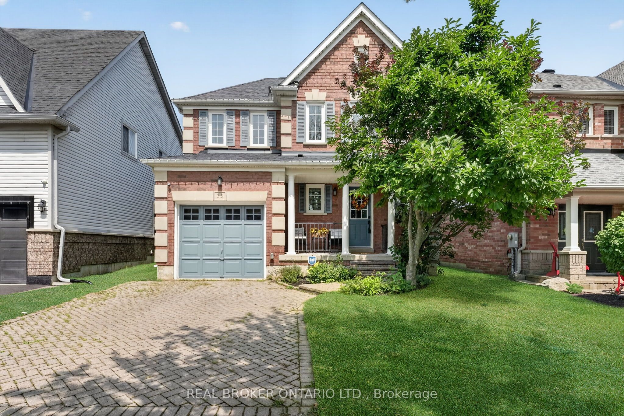 35 Belmont Boulevard, Halton Hills, ON L7G 6B9 photo 2