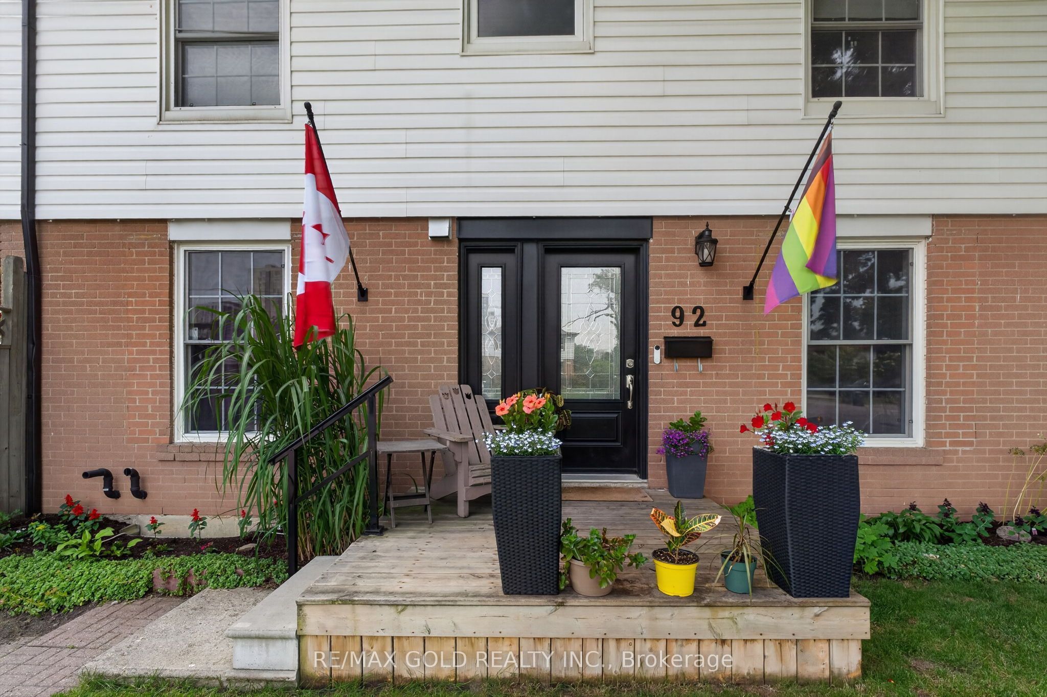 92 Cathcart Crescent, Brampton, ON L6T 2A5 photo 3