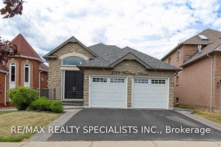 5768 Whitehorn Avenue Lower, Mississauga, ON L5V 1W1