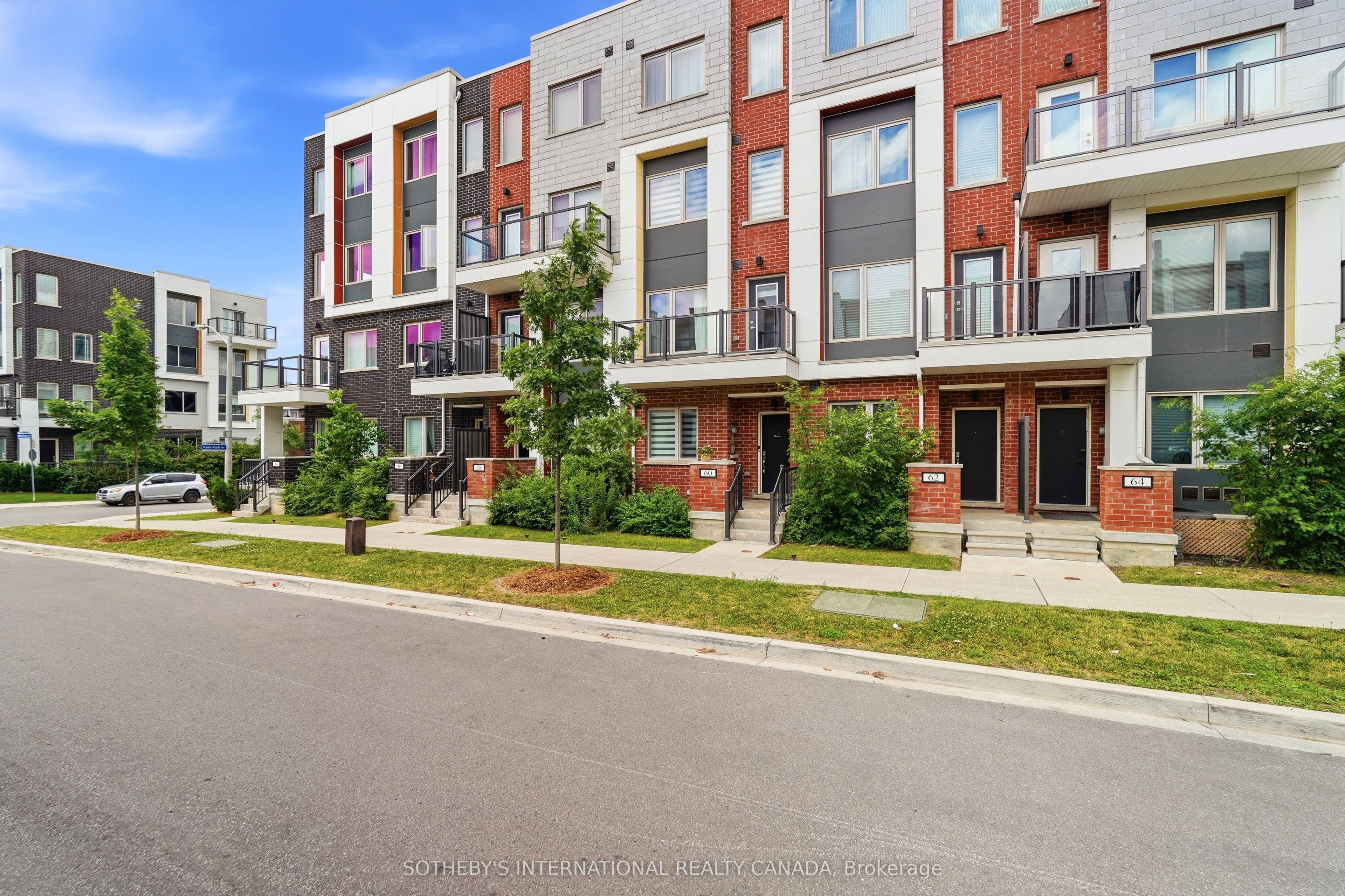 60 William Duncan Road, Toronto, ON M3K 0C5 photo 2