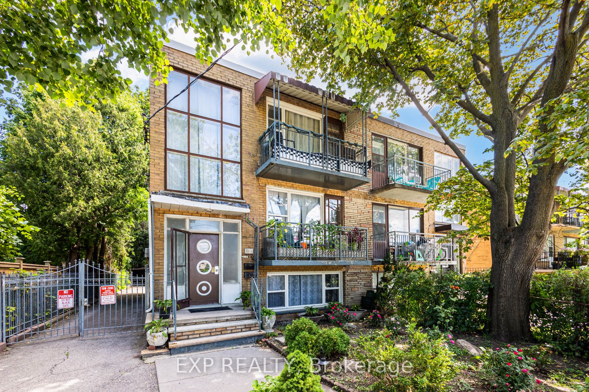767 Marlee Avenue Lower, Toronto, ON M6B 3J8