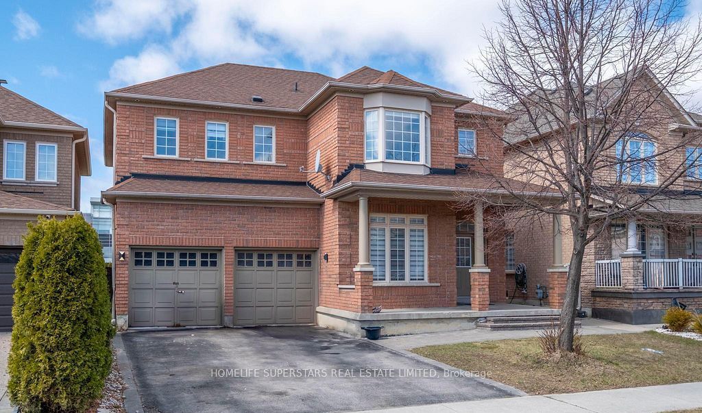 78 Mainard Crescent, Brampton, ON L6R 2T8