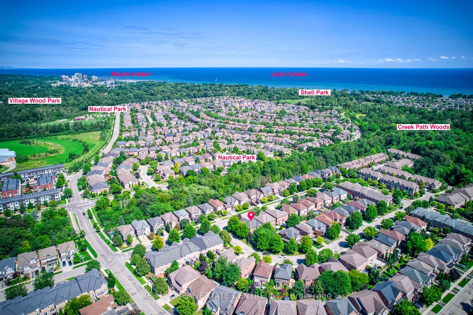 290 Duskywing Way, Oakville, ON L6L 6X6 photo 4
