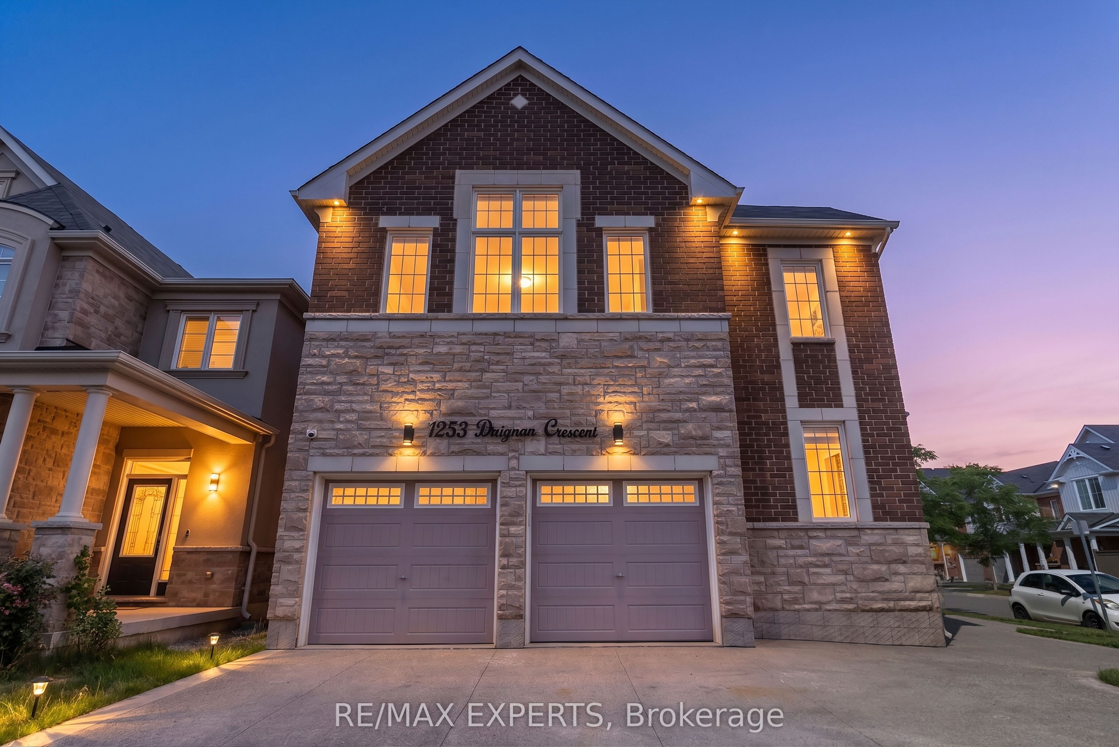 1253 Duignan Crescent, Milton, ON L9E 1C5 photo 2