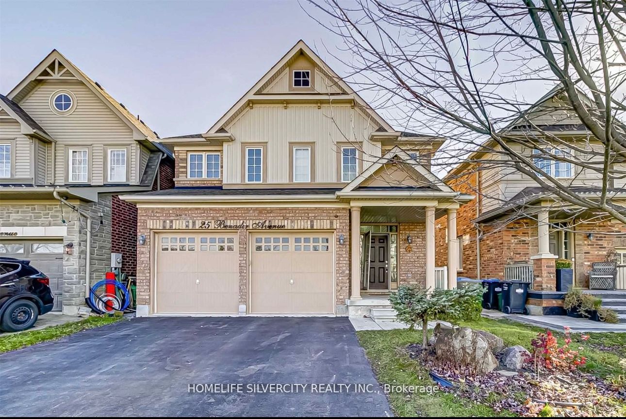 25 Benadir Avenue Bsmnt, Caledon, ON L7C 3N1