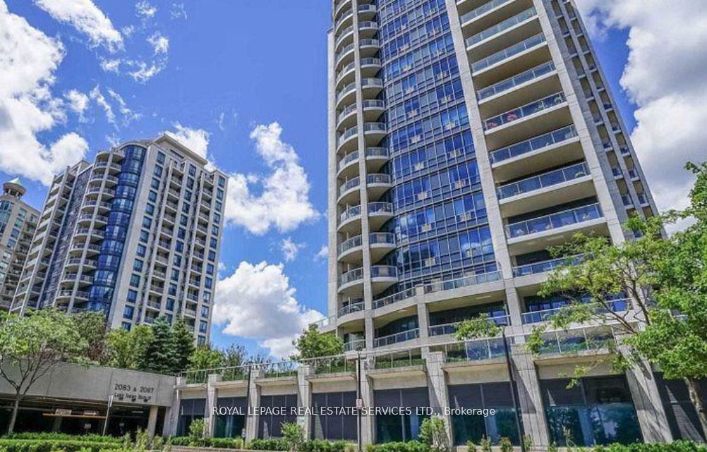 2083 W Lake Shore Boulevard 511, Toronto, ON M8V 4G2