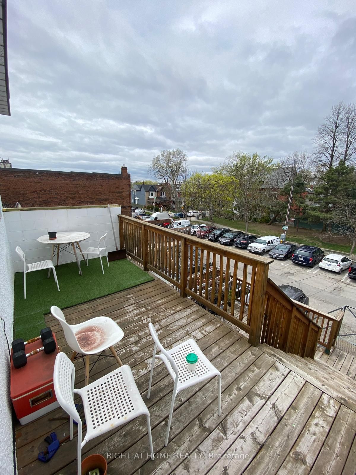 1022 Bloor Street W 3A, Toronto, ON M6H 1M2 photo 3